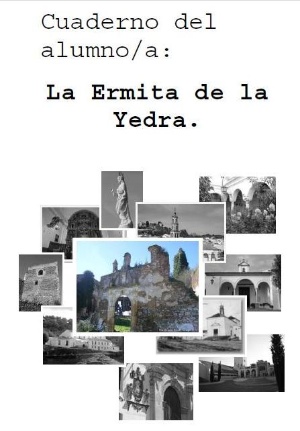Cuaderno trabajo Ermita Yedra CEIP Valle Osa 2014