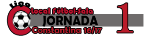 Jornada1 liga futbol ssla 2016
