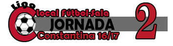 Jornada2 liga futbol ssla 2016