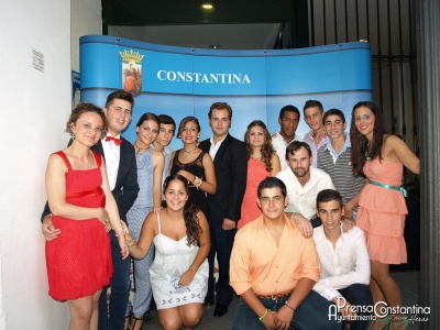 Presentación Corto Juventud Constantina 2013-1