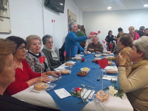 San Valentín Centro de Mayores Constantina 2015 (1)