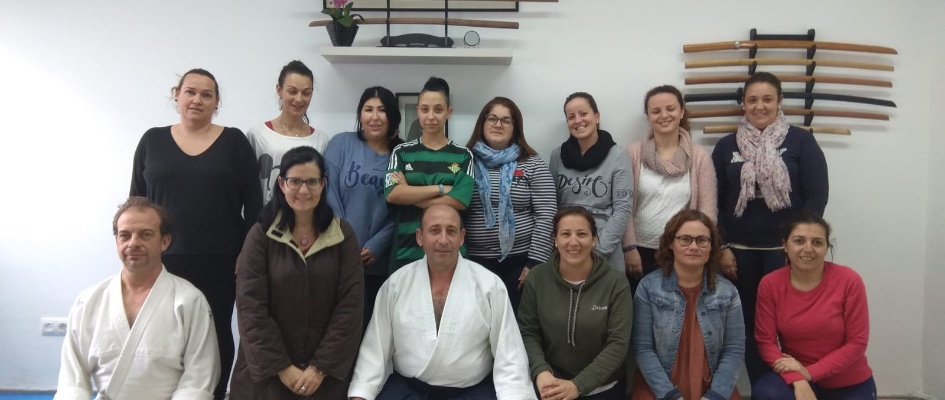 Curso Defensa Personal Mujeres CMIM feb2020