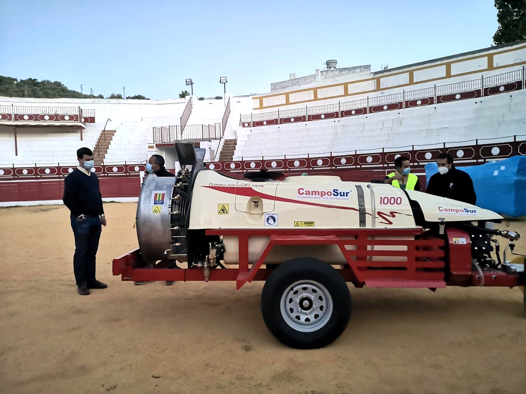 Maquinaria Plan Supera Constantina octubre 2020 (2)