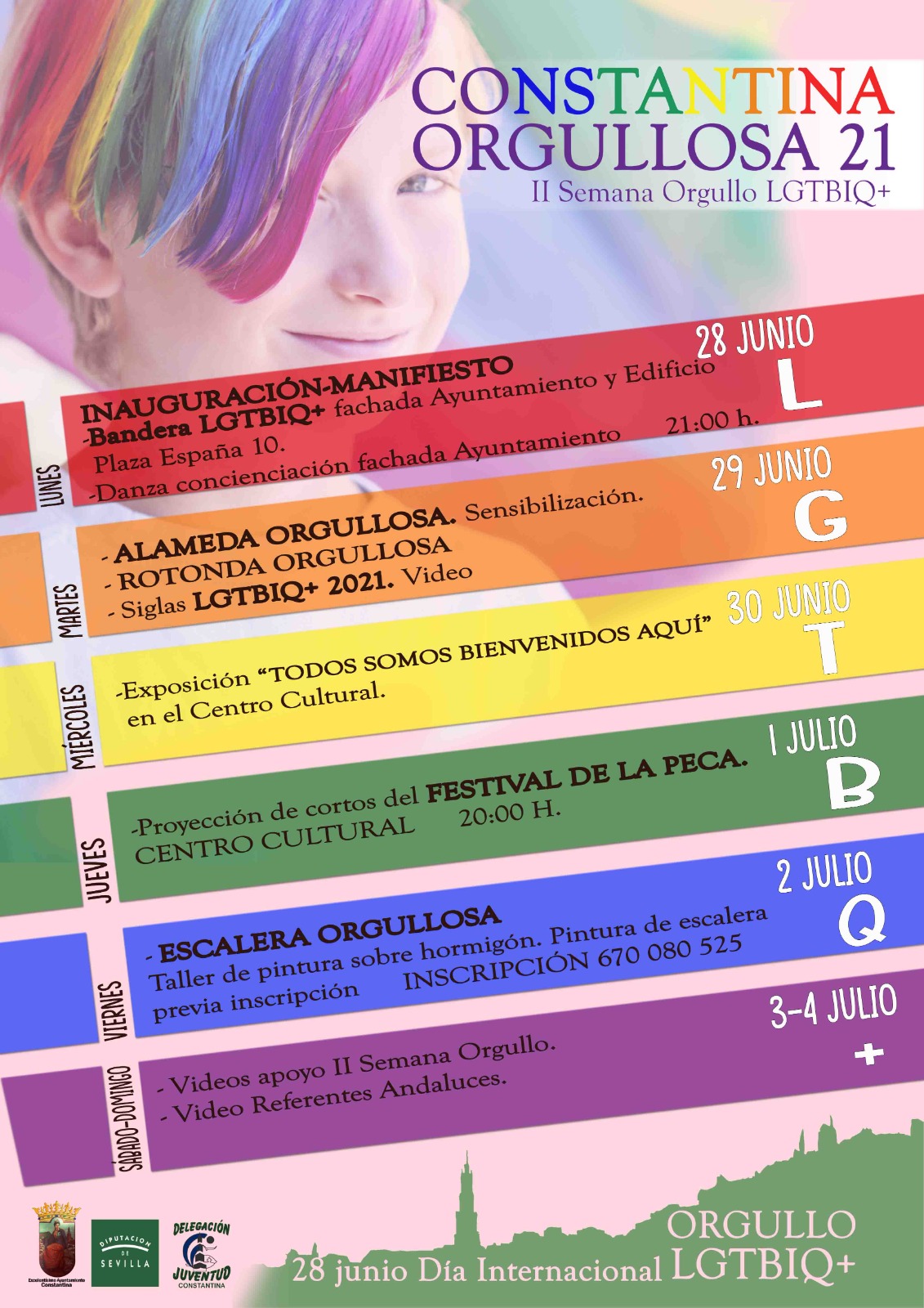 Constantina Orgullosa 2021