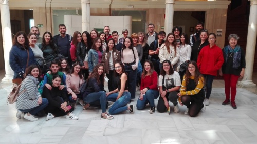 el placer de leer animadores lectura 2019
