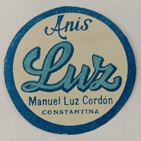 anis luz constantina