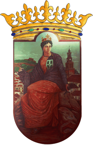 Imagen del escudo heráldico
