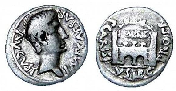 Moneda Romana