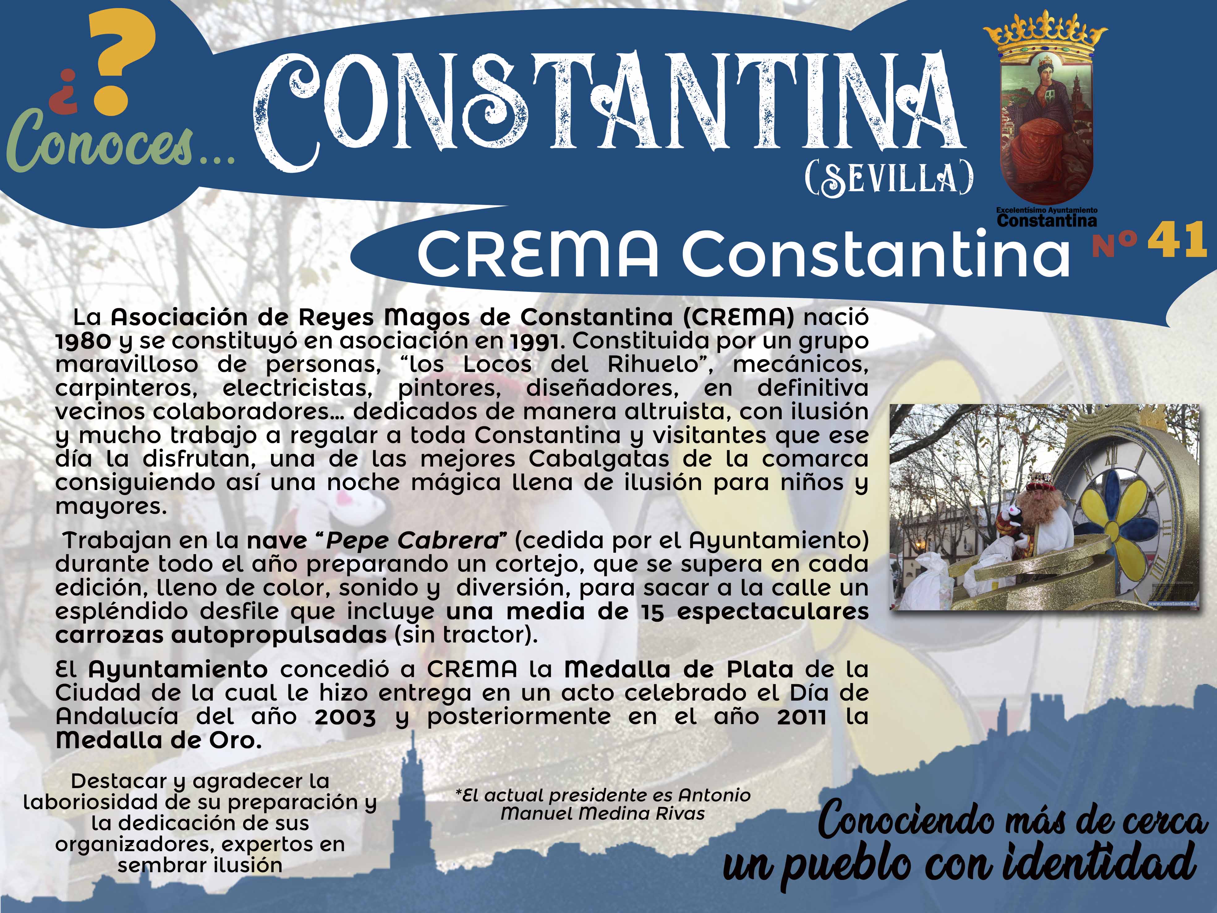 41 CREMA Constantina