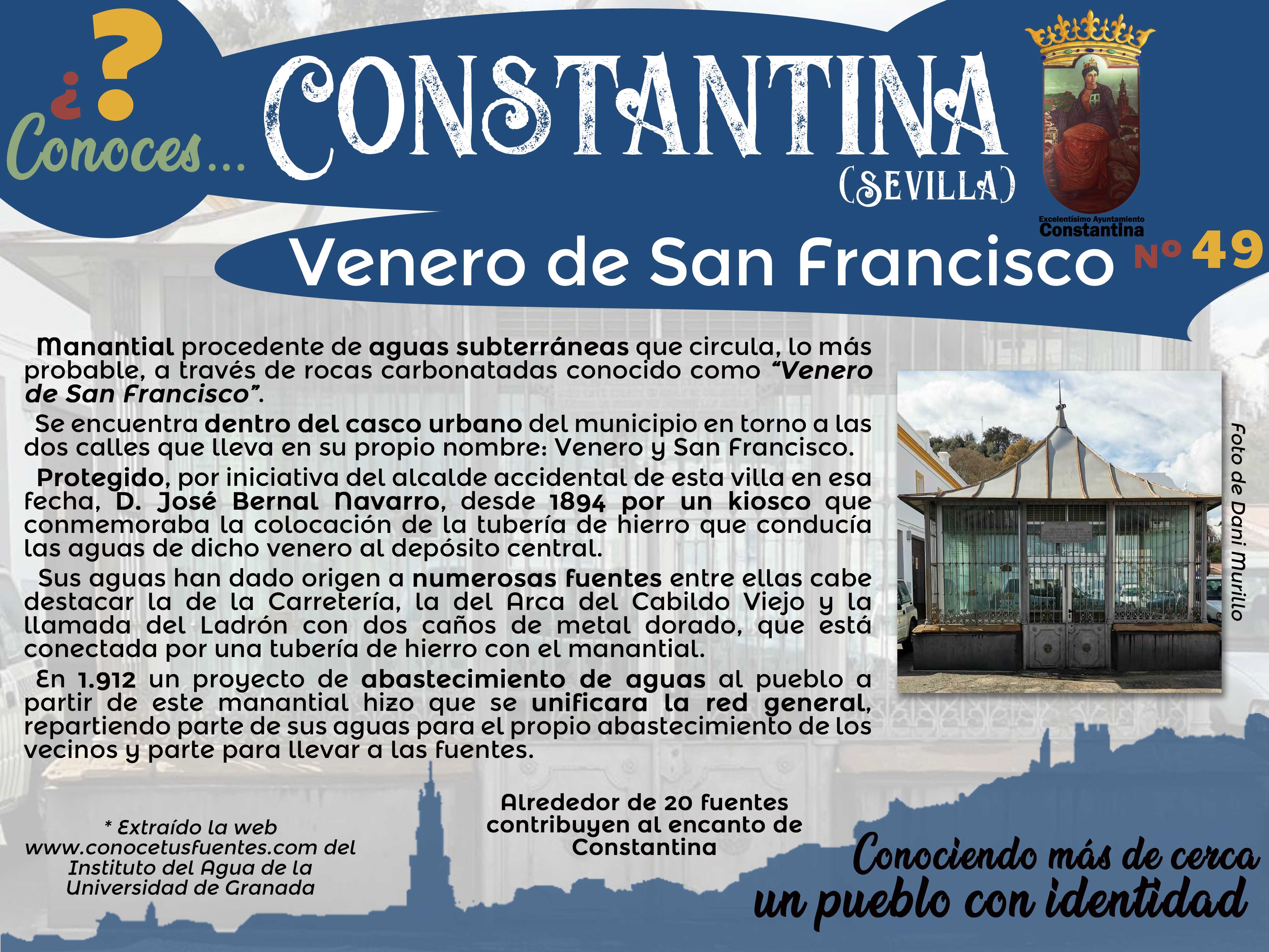 49 Venero de San Francisco Constantina