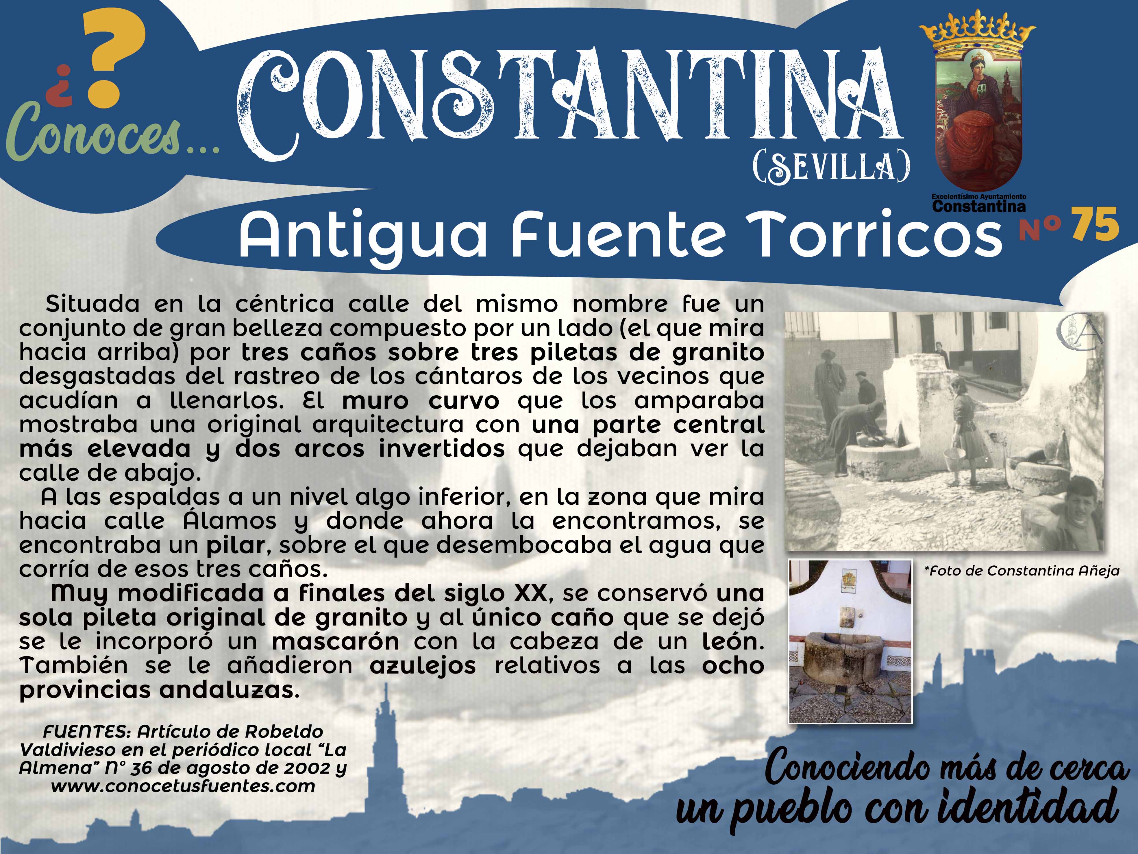 75 Antigua Fuente Torricos Constantina