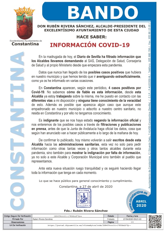 BANDO CONSTANTINA_Información COVID19 27abril2020_w