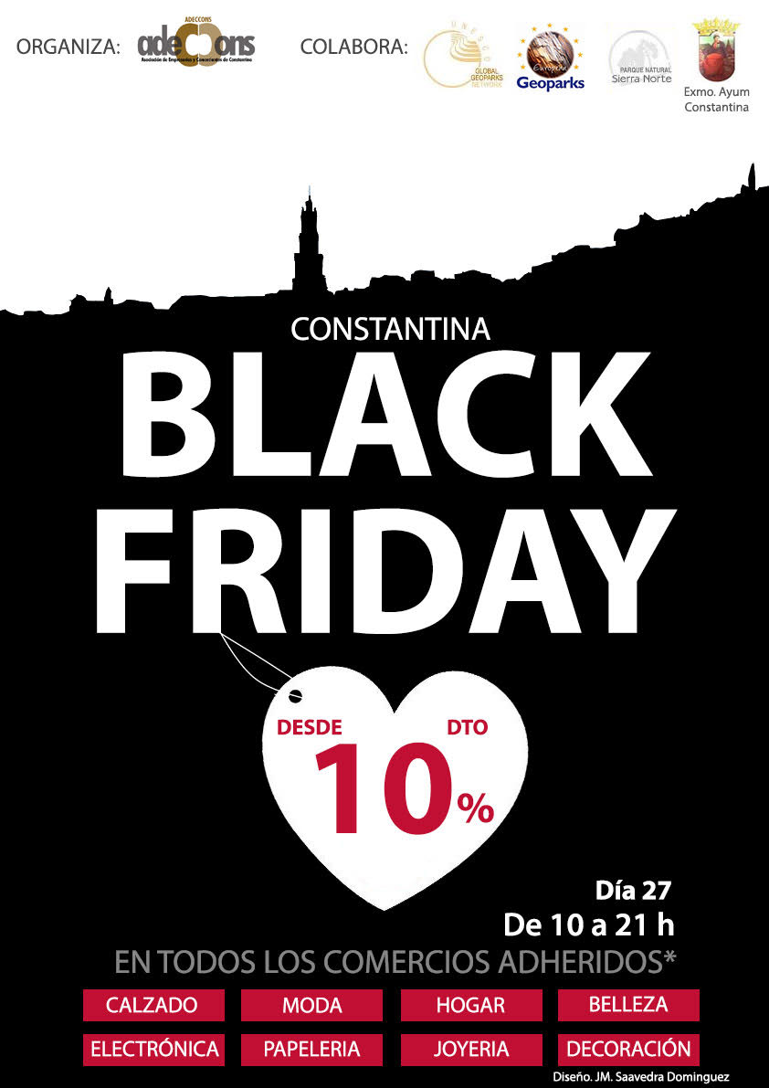 Black Friday Constantina