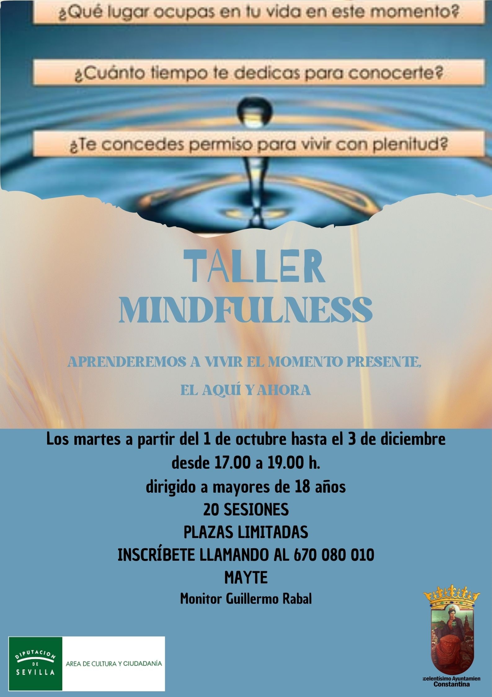 CARTEL MINDFULNESS PDC 2024