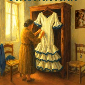 Cartel Feria y Fiestas Constantina 2025_Antonio Navarro Lara