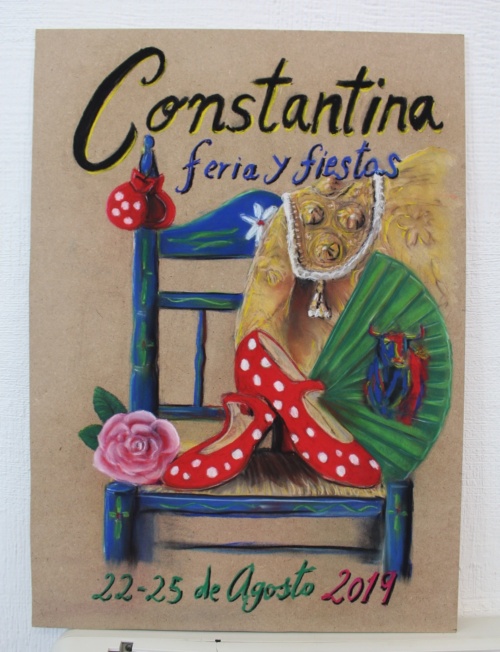Cartel Feria Constantina 2019