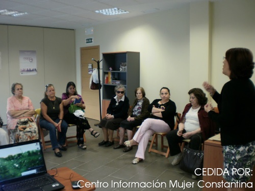 Espacios Encuentro Mujeres Constantina 2012-9