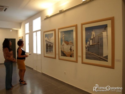 Exposición Fotos Ermitas Provincia Constantina 2013-2