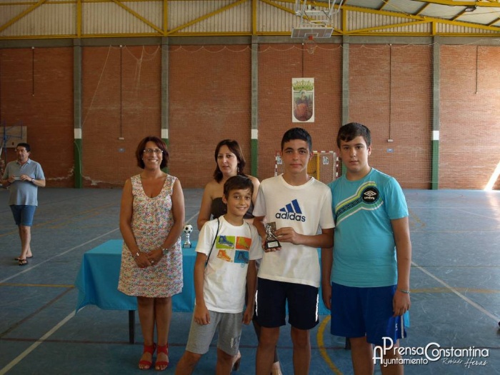 Final Torneo Verano Fútbol Sala Constantina 2014-4
