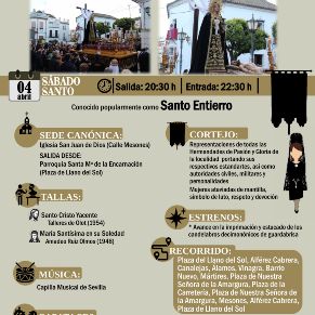 Guía Semana Santa Constantina 2026_SÁBADO SANTO ENTIERRO