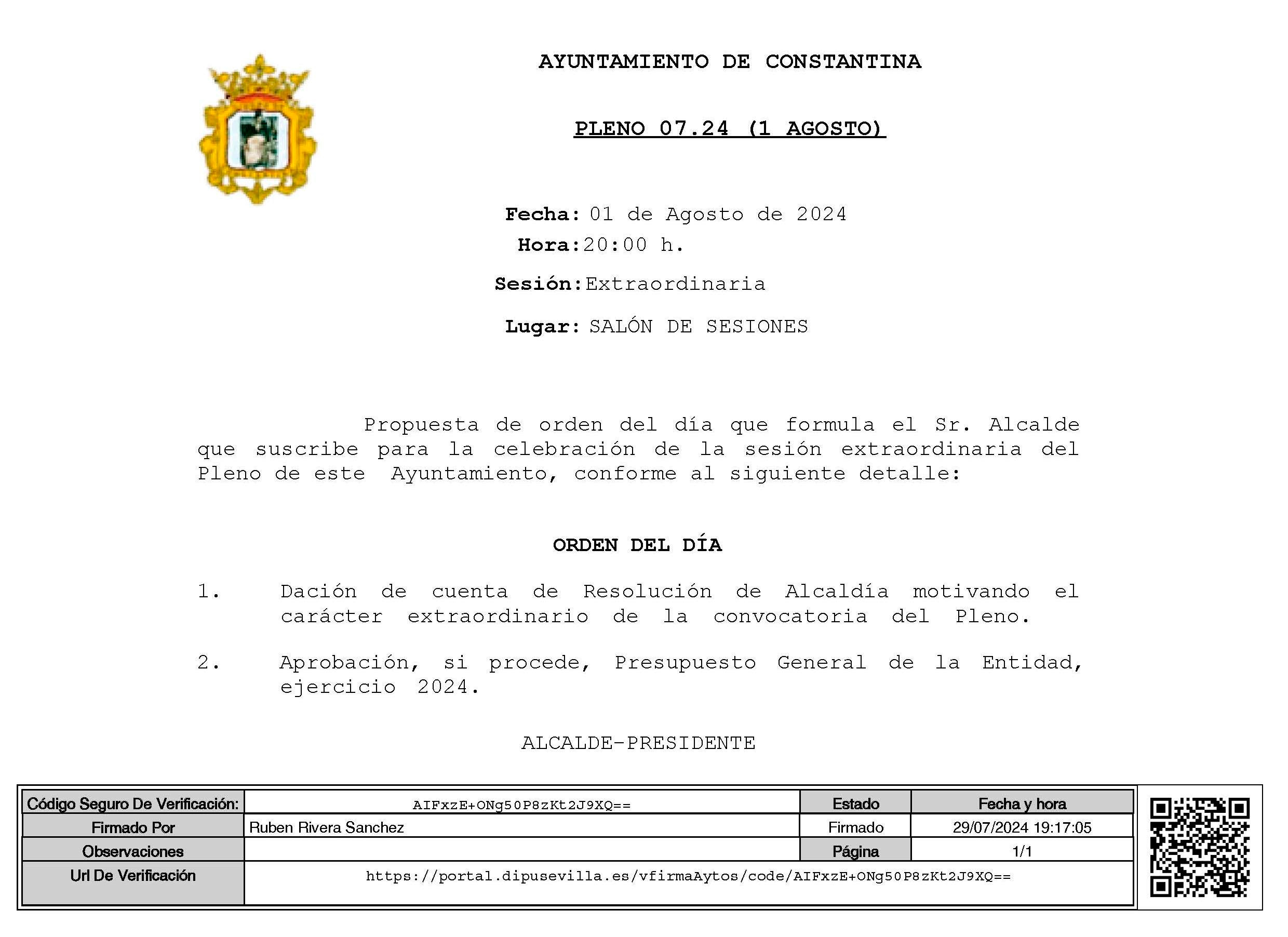 PLENO 07.24 1 AGOSTO