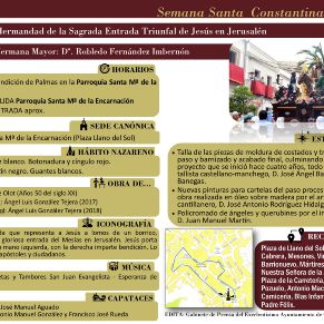 Programa Semana Santa Constantina 2025_BORRIQUITA