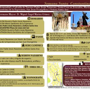 Programa Semana Santa Constantina 2025_ENCUENTRO