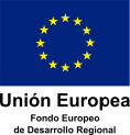 UE Fondo Europeo de Desarrollo Regional