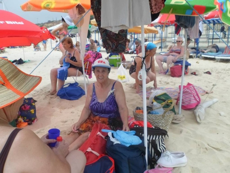 Viaje playa CPAM Constantina 2014 (3)