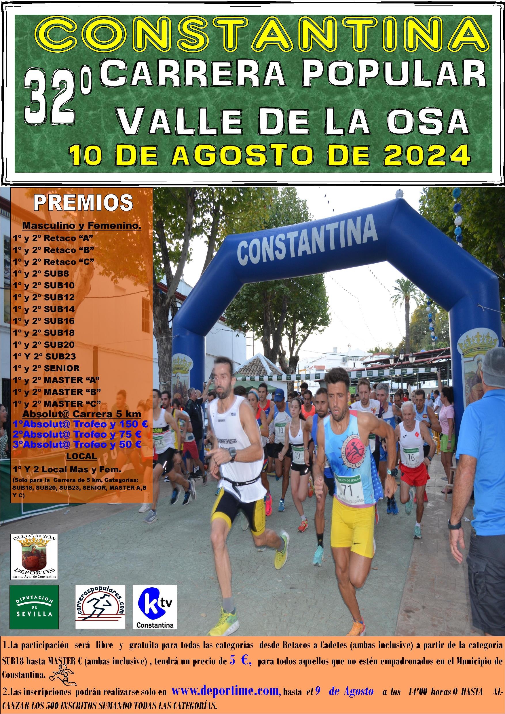 cartel valle de la osa 2024