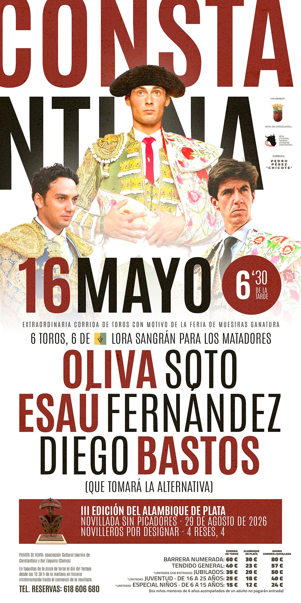 constantina-toros 16 mayo 2026