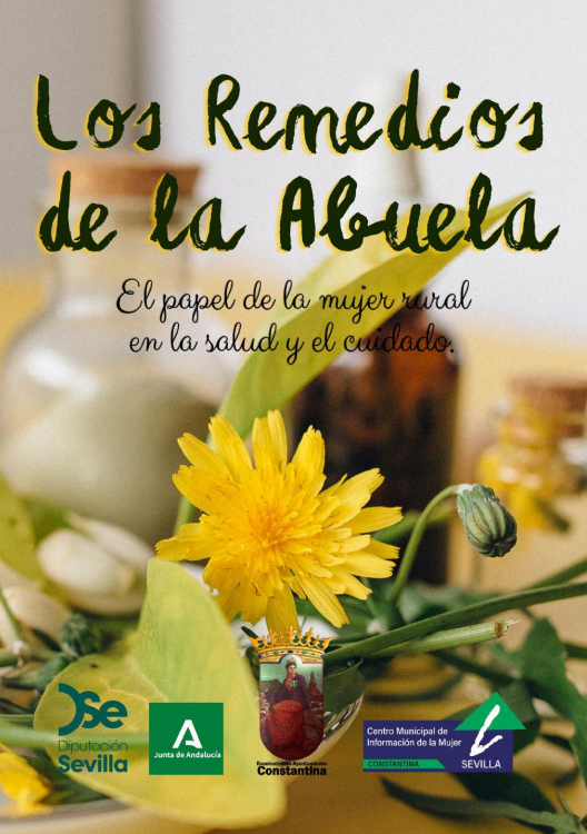 los remedios d ela abuela