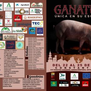 programa feria muestra ganatur 2025 PORTADA Y CONTRAPORTADA